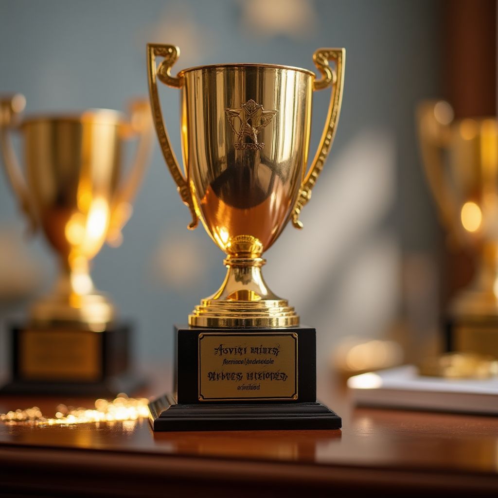 Başarılarımız ve Ödüllerimiz